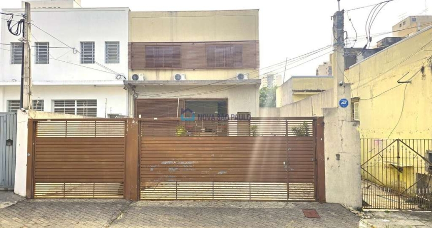 Laje comercial na região da Saude com 240m²