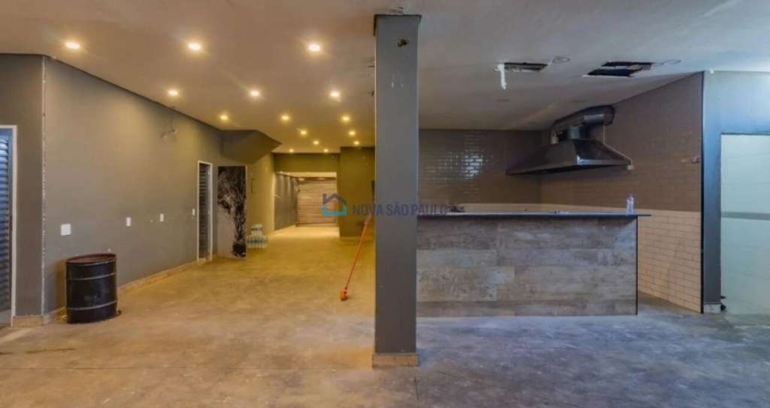 Barracão / Galpão / Depósito com 2 salas para alugar na Rua Hildebrando Siqueira, --, Vila Fachini, São Paulo