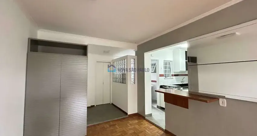 Apartamento 72m² - Pinheiros - 2 Dormitórios, 1 Vaga