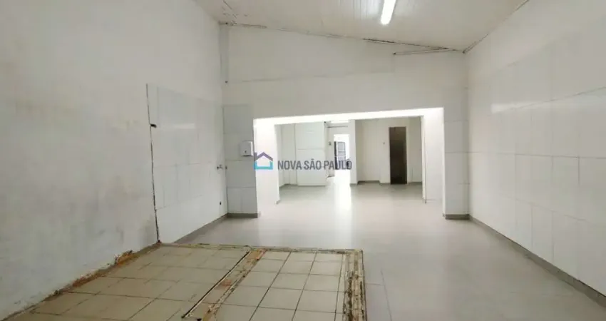 Sobrado Comercial 105m² - Itaim Bibi
