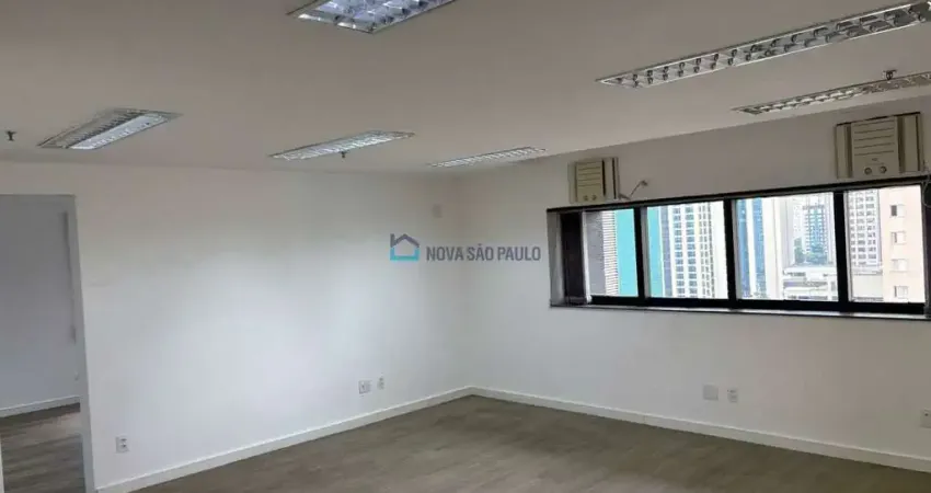 Sala Comercial 124 m² - 03 vagas - 5 banheiros para Alugar - 01 copa