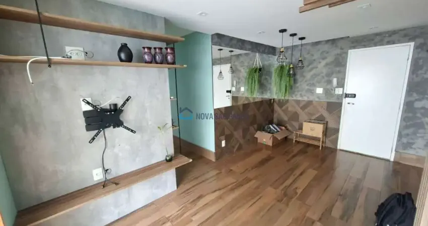 Excelente apartamento para locação! Região próximo ao metrô Praça da Árvore!