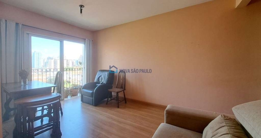 Excelente apartamento para locação! A 750 metros a pé do metrô são Judas!