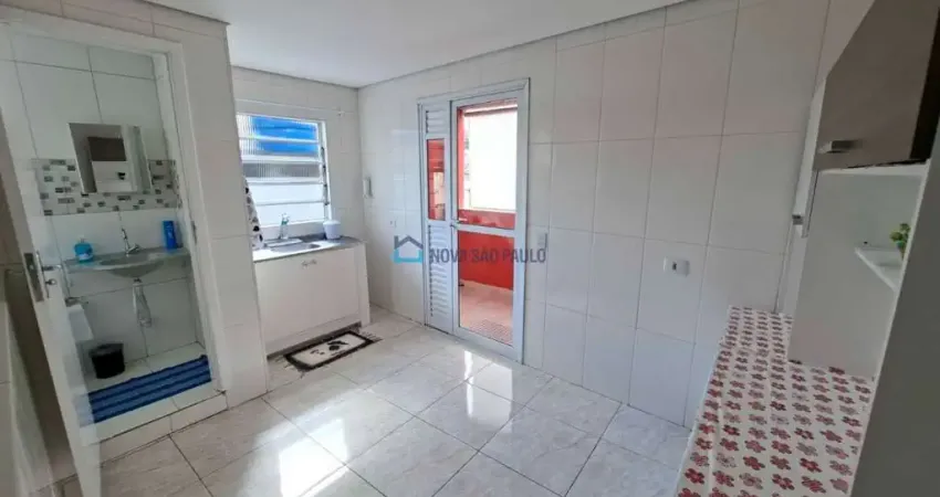 Casa de 01 quarto e cozinha para locação! Vila das Mercês