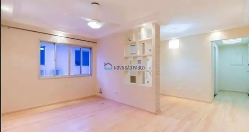 Excelente apartamento para locação! A 700 metros a pé do metrô Saúde!