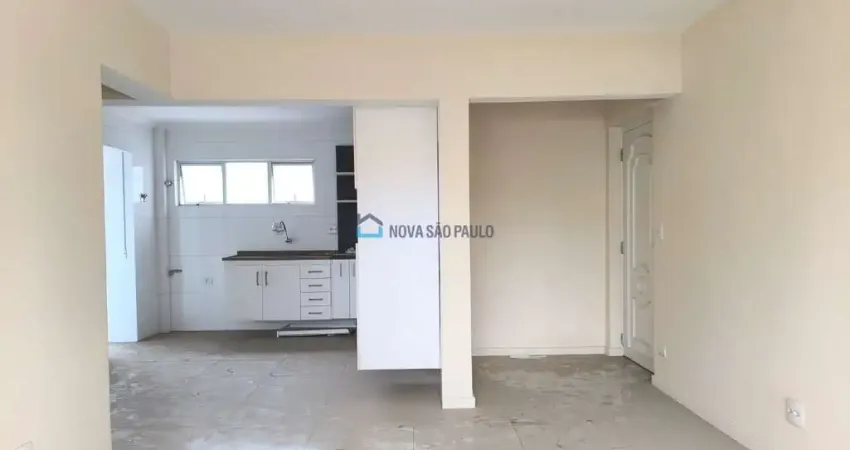 Apartamento 75m² - 2 Dormitórios, 1 suíte, 1 Vaga - Vila Madalena