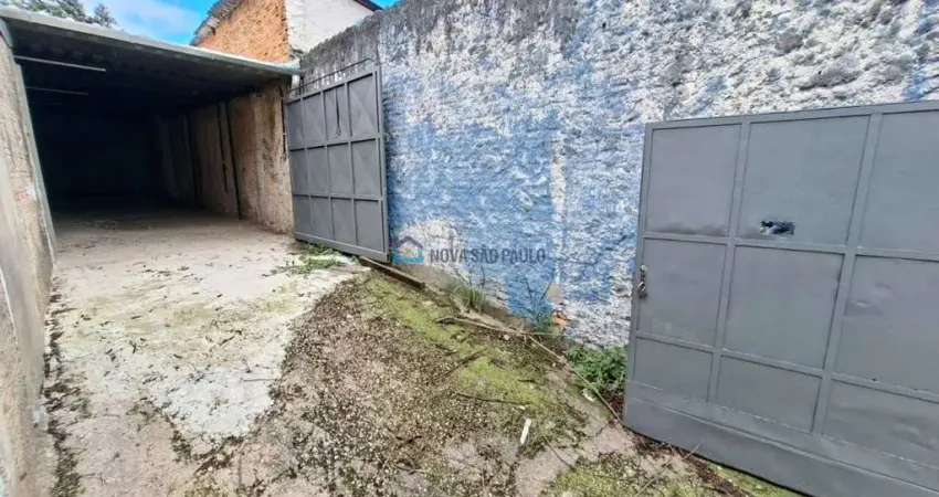 Galpão para locação localizado na Vila Moraes
