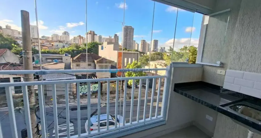 Apartamento Novo na Vila Clementino !!!