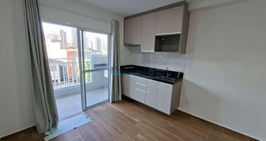 Apartamento com 2 quartos para alugar na Rua Loefgren, --, Vila Clementino, São Paulo