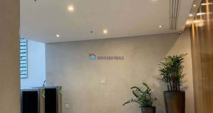 Clínica médica equipada| 51 m²| Moema