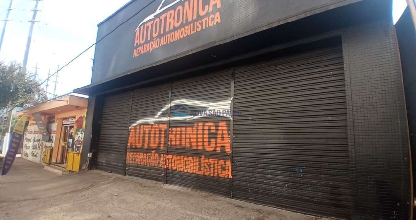 Salão comercial de 300 m² bairro vila prudente