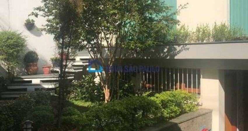 Sobrado  Vila Mariana 420m²