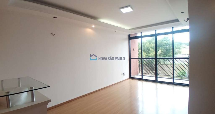 Apartamento par alugar com 3 dormitórios ao lado do Metrô Jabaquara
