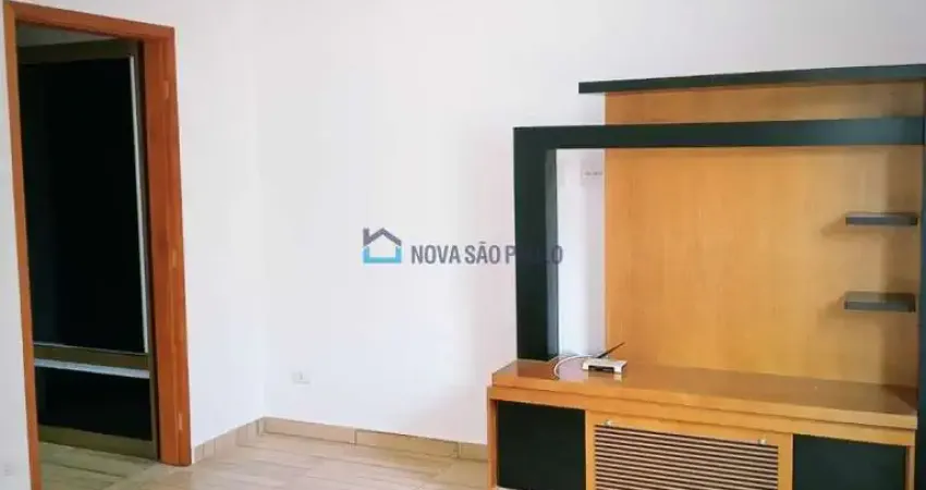 Casa em condomínio fechado com 1 quarto para alugar na Rua Debret, --, Vila São José (Ipiranga), São Paulo