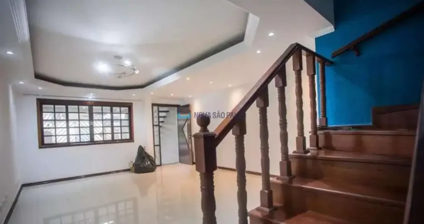 Casa com 4 quartos para alugar na Rua Barão de Santa Marta, --, Vila Santa Catarina, São Paulo