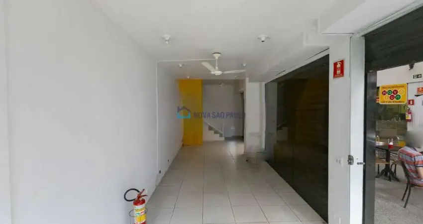 Loja porta de rua para locação comercial! A 500 metros a pé do metrô Consolação!
