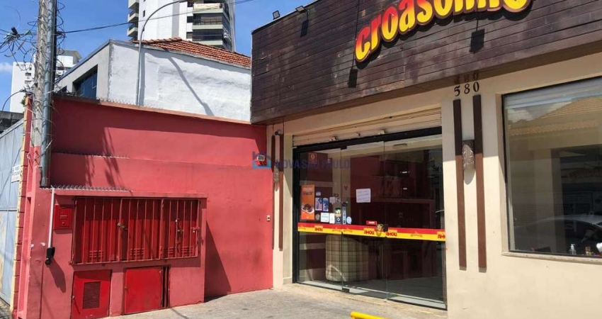 Casa comercial 200m² - Campo Belo