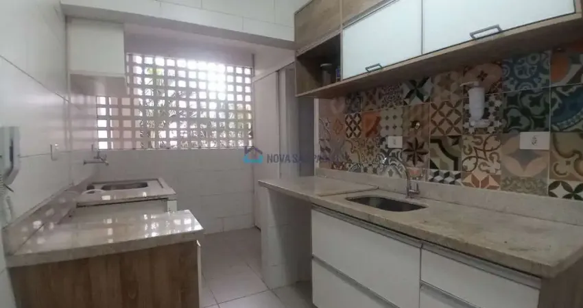 Apartamento com 3 quartos para alugar na Rua Mauro Ribeiro, --, Vila Gumercindo, São Paulo