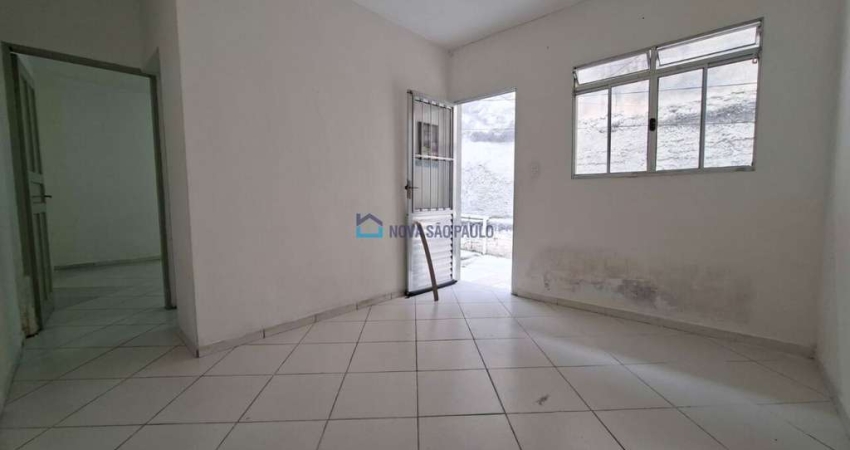 Casa com 1 quarto para alugar na Rua Kalil Nader Habr, --, Vila Santo Estéfano, São Paulo