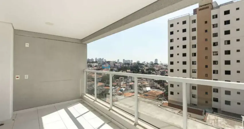 Studio de 1 dormitório, 1 vaga de garagem e depósito - Klabin