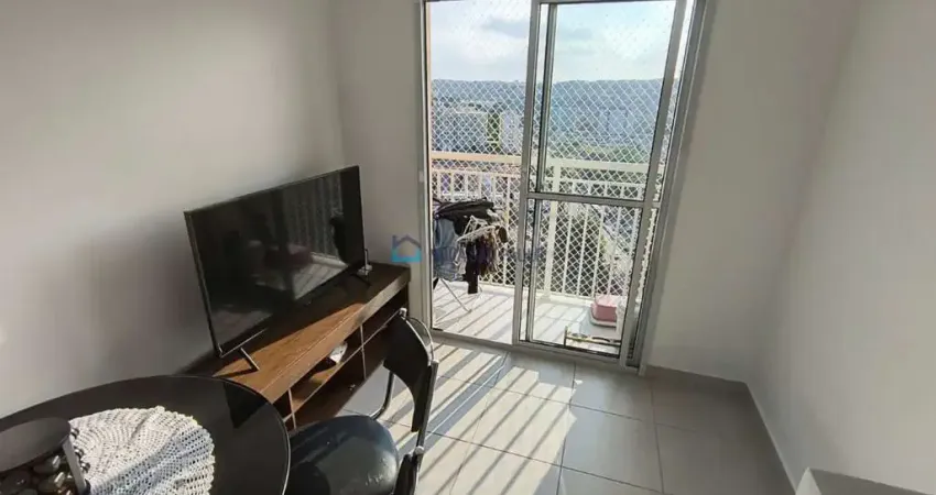 Apartamento para Locação ? 36m² | Vista Privilegiada | Último Andar ? Vila São Paulo/SP