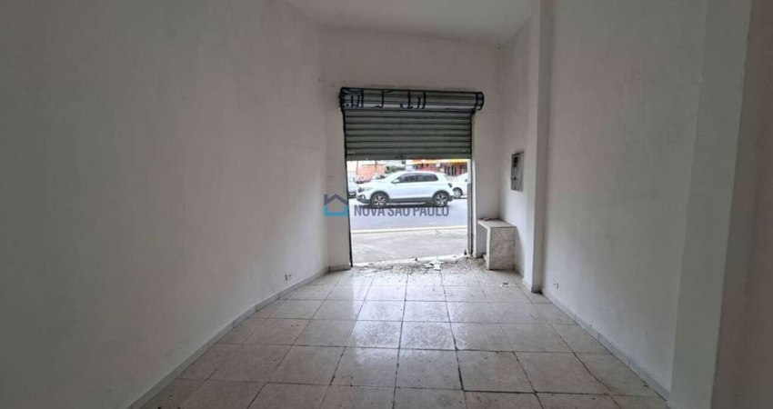 Casa comercial com 2 salas para alugar na Rua Vergueiro, --, Vila Gumercindo, São Paulo