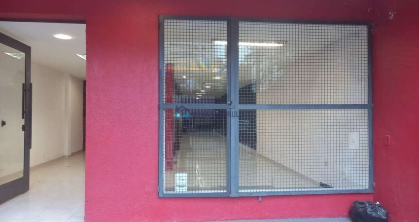 Casa comercial com 5 salas para alugar na Rua Canário, --, Indianópolis, São Paulo