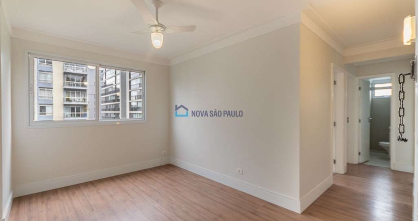 Apartamento com 2 quartos para alugar na Rua José Maria Lisboa, --, Jardim Paulista, São Paulo