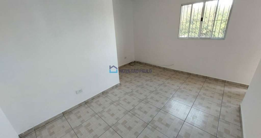 Apartamento com 1 quarto para alugar na Rua Doutor Mário de Campos, --, Americanópolis, São Paulo