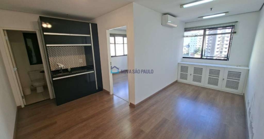 Sala comercial de 34m², ao lado do Metrô São Judas !