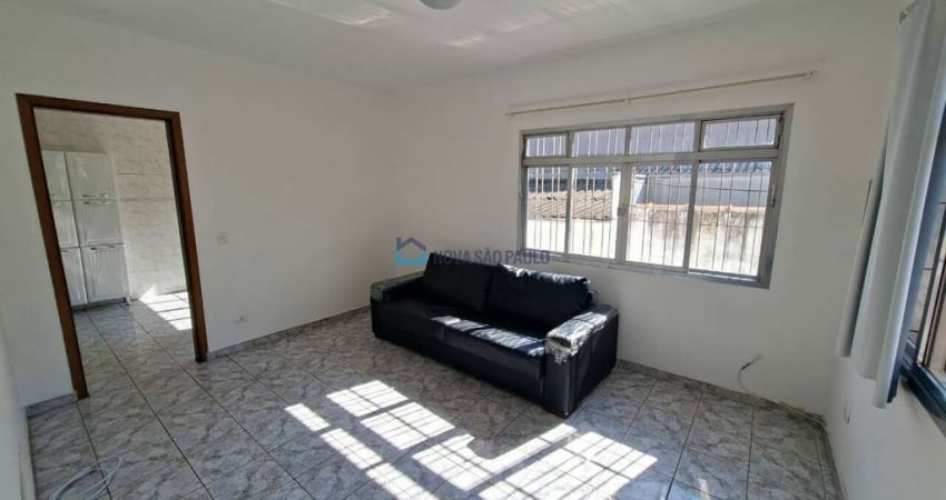 Casa no Bairro da Saúde para Locação- 02 quartos e 01 vaga!