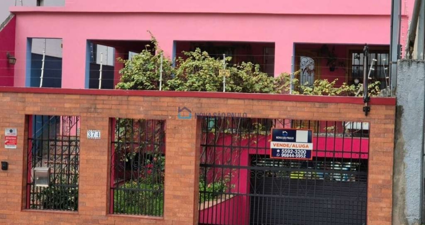Casa com 3 quartos para alugar na Rua Jorge Tibiriçá, --, Vila Mariana, São Paulo