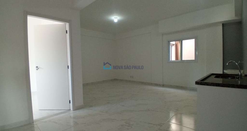Apartamento com 1 quarto para alugar na Rua Vale da Vinha, --, Jardim Miriam, São Paulo