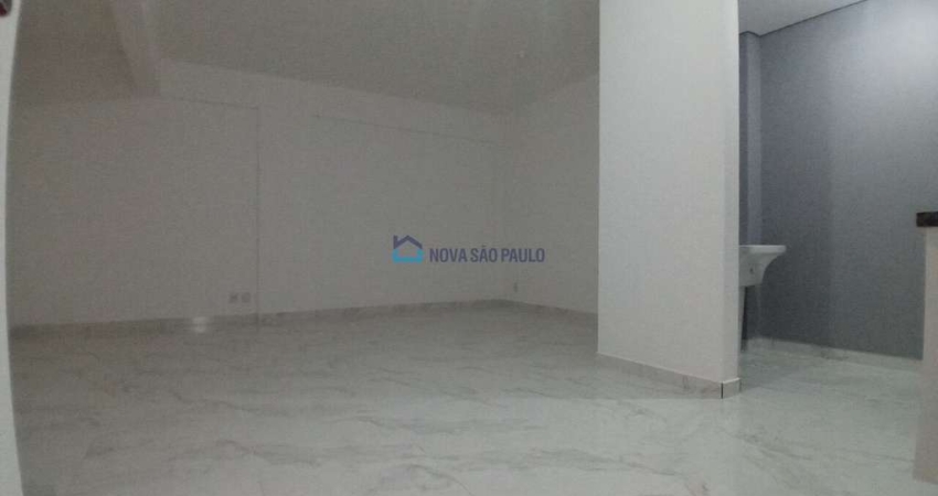 Apartamento com 1 quarto para alugar na Rua Vale da Vinha, --, Jardim Miriam, São Paulo