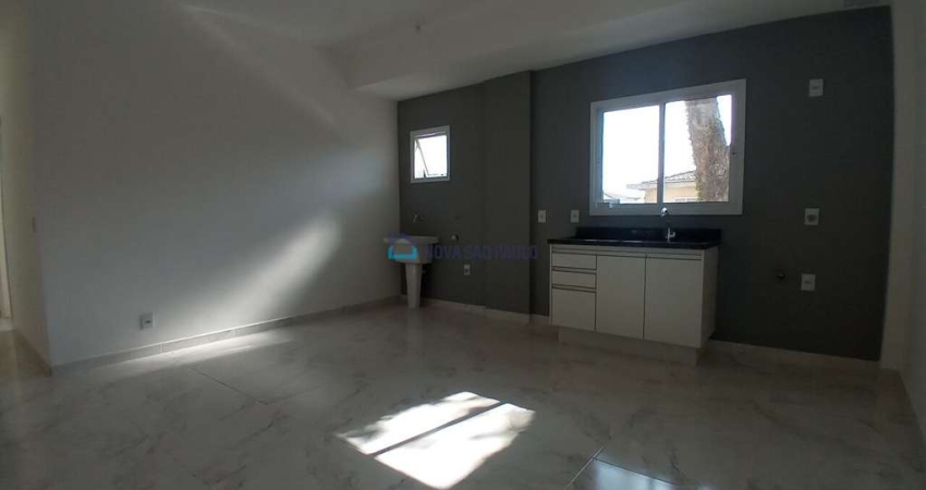Apartamento com 1 quarto para alugar na Rua Vale da Vinha, --, Jardim Miriam, São Paulo