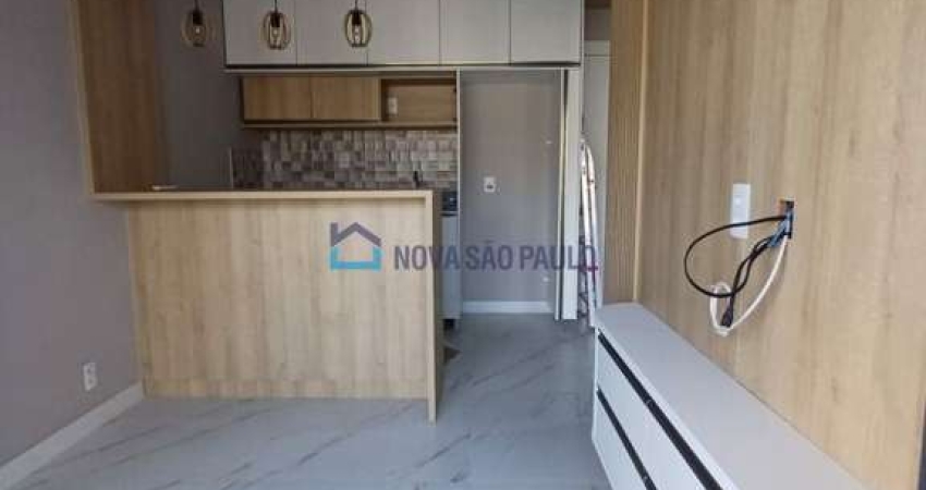 Loft com 1 quarto para alugar na Rua Professor Aprígio Gonzaga, --, São Judas, São Paulo