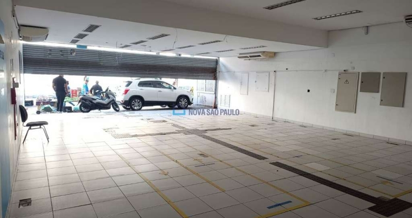 Casa comercial com 4 salas para alugar na Avenida Antônio Piranga, --, Centro, Diadema