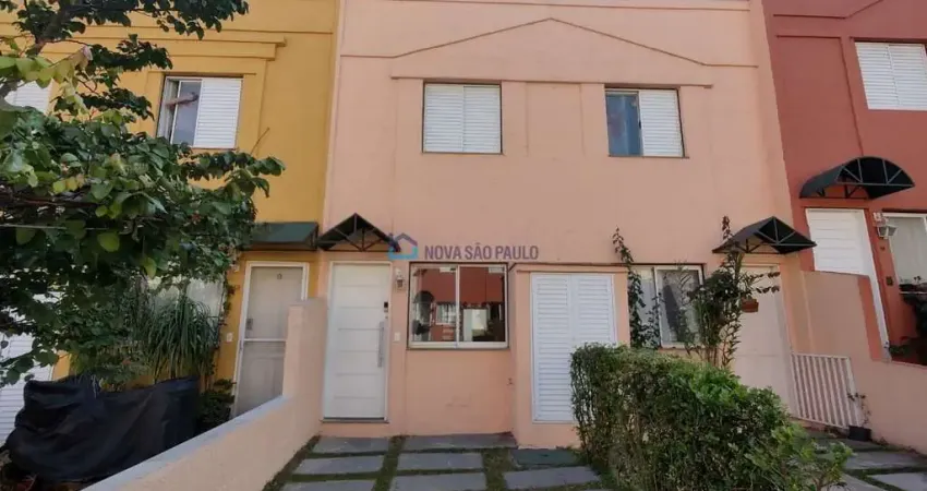 Sobrado na Vila Caraguatá Com 3 quartos, sendo uma suíte