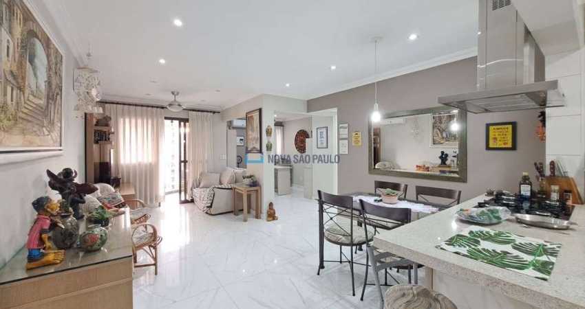 Apartamento para locação em Moema com 2 dormitórios
