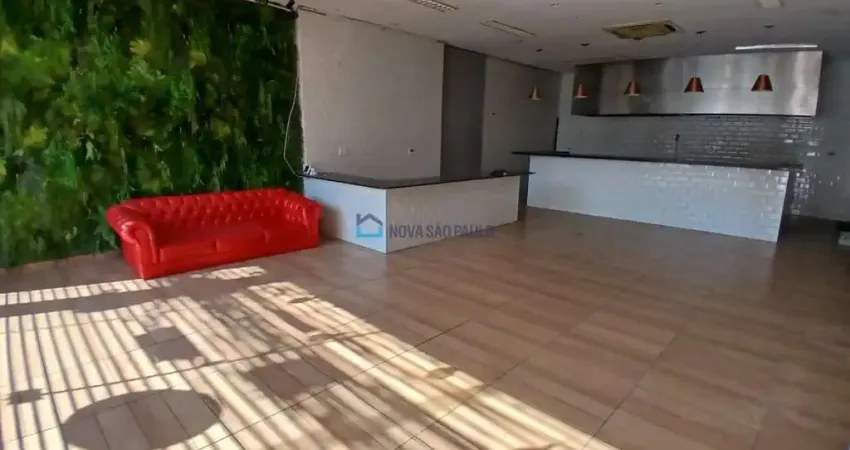 Casa comercial com 4 salas para alugar na Rua Santa Cruz, --, Vila Mariana, São Paulo