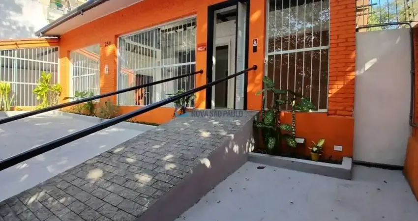 Casa comercial com 9 salas para alugar na Rua Deputado Joaquim Libânio, --, Vila Mariana, São Paulo