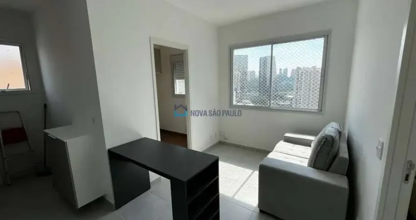 Apartamento mobiliado para locação em Santo Amaro ? São Paulo