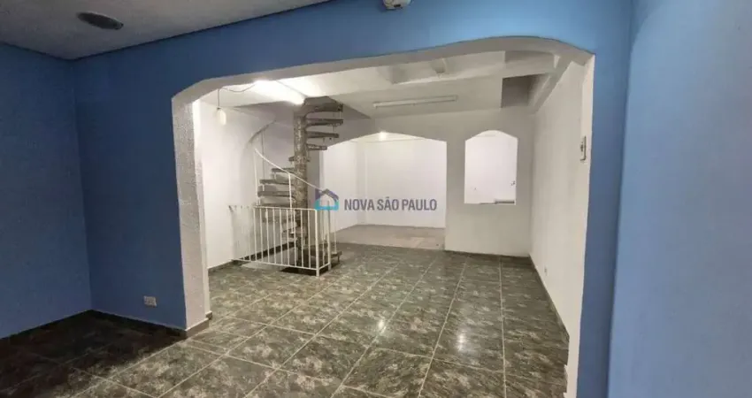 Casa com 2 quartos para alugar na Avenida Aratãs, --, Indianópolis, São Paulo