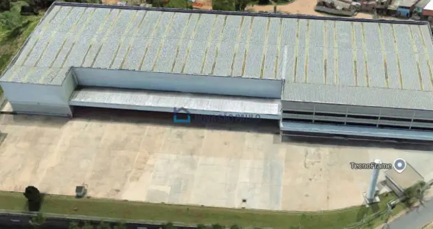 Barracão / Galpão / Depósito para alugar na Avenida João Paulo Ablas, --, Jardim da Glória, Cotia