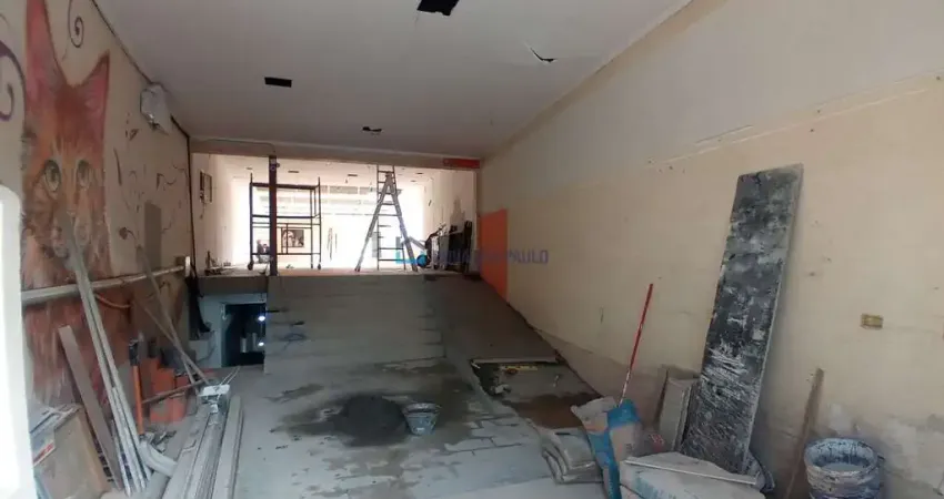 EXCELENTE LOCALIZAÇÃO PROX. METRO SAÚDE - COMERCIAL E RESIDENCIAL