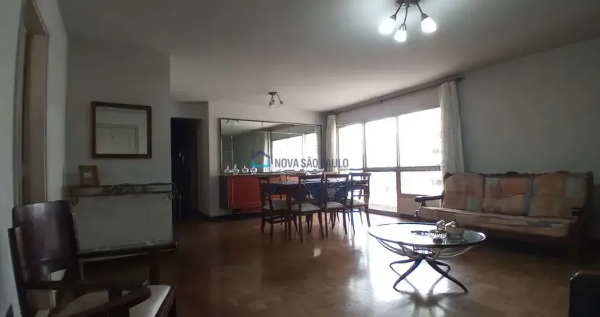 Apartamento Amplo para Locação ? Vila Mariana (São Paulo ? SP)