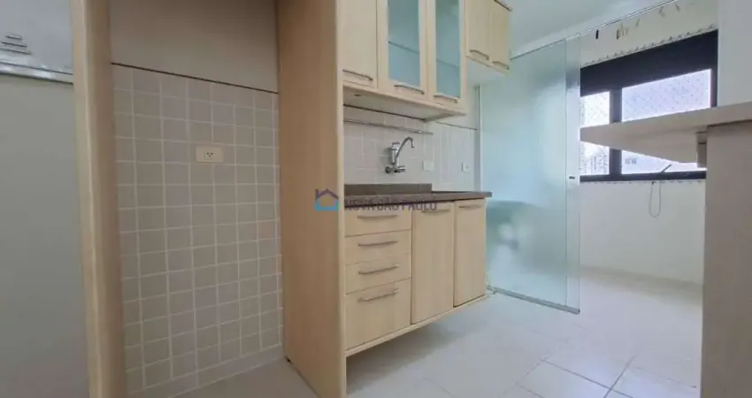 Apartamento para locação na saúde ? são paulo/sp ? conforto e praticidade em 45m²!