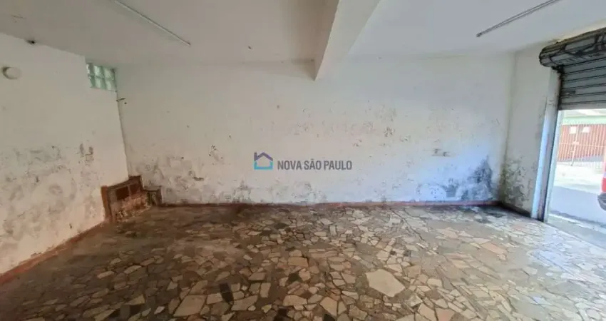 Dois Salões Comerciais para Locação na Vila Guarani (Zona Sul ? São Paulo)