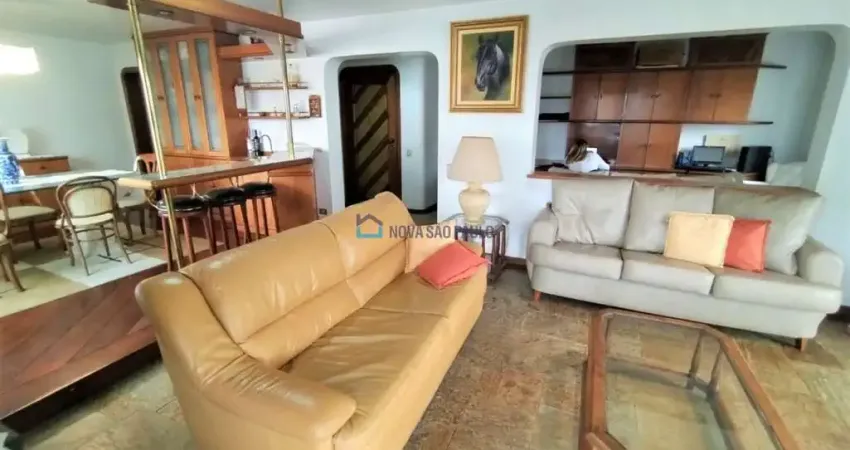 Apartamento locação| Mobiliado| 3 Dormitórios|Vila Nova Conceição