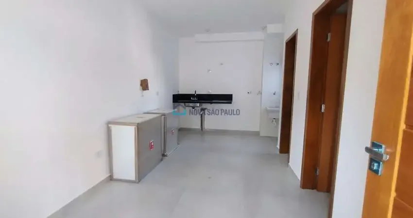 Apartamento com 2 quartos para alugar na Rua Estero Belaco, --, Saúde, São Paulo